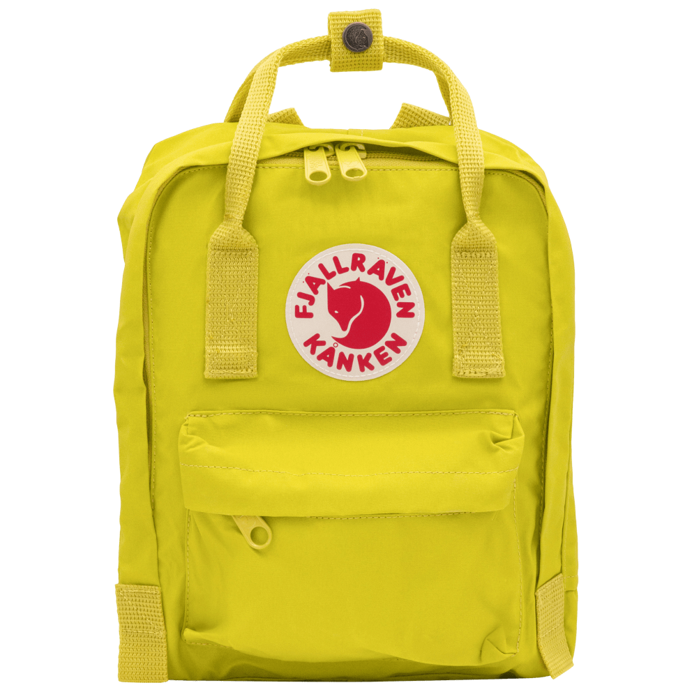 Classic Kanken Mini Birch Green