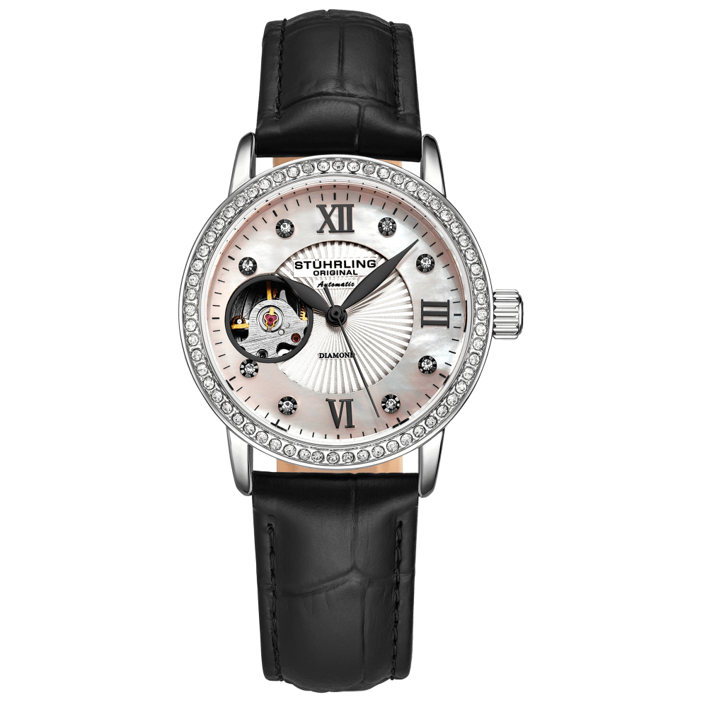 Black/Silver