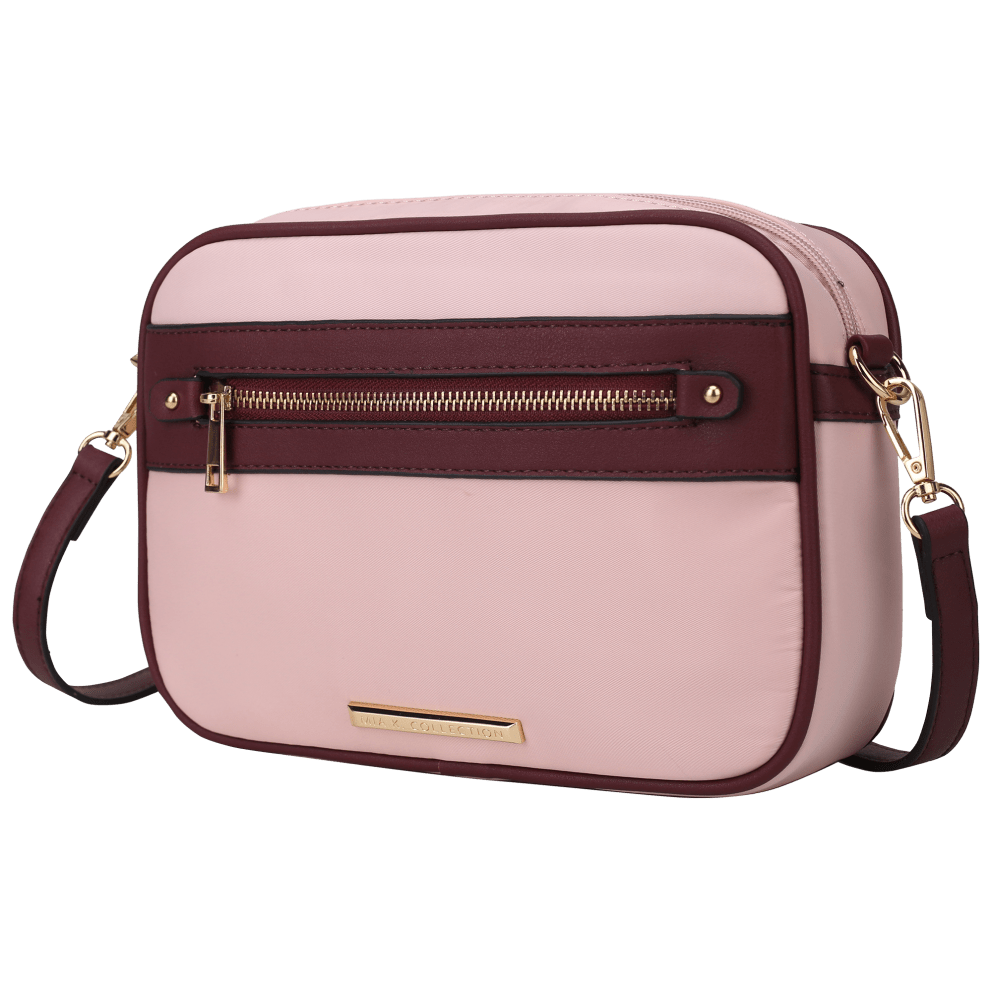 Blush-Burgundy