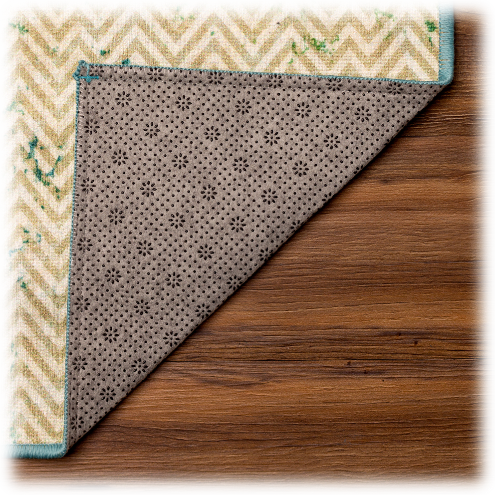 Hazel Chevron Teal
