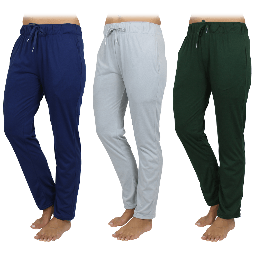 Women's Set 2: Navy, Heather Grey, Hunter