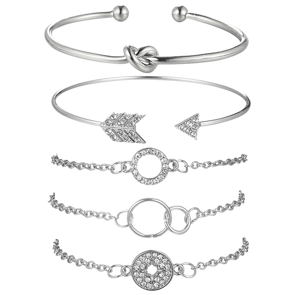Set: Pave Loveknot