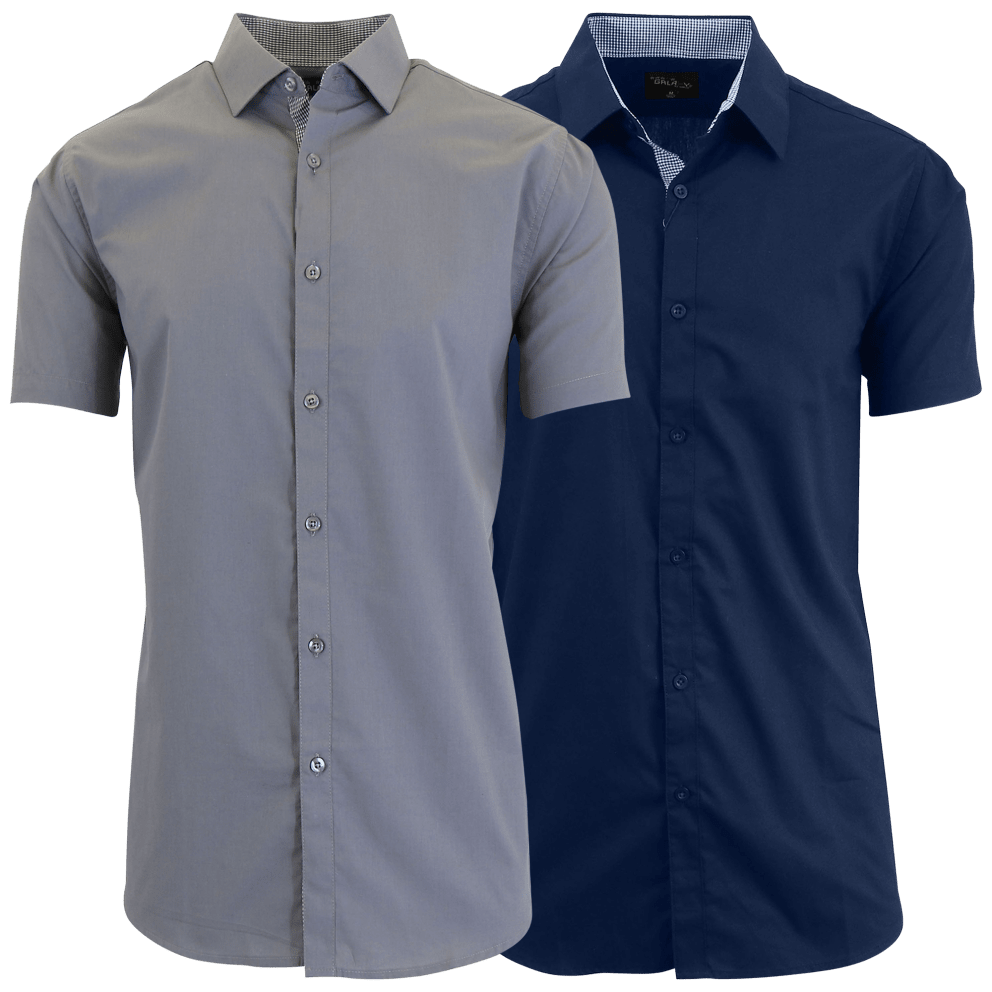 Grey-Navy