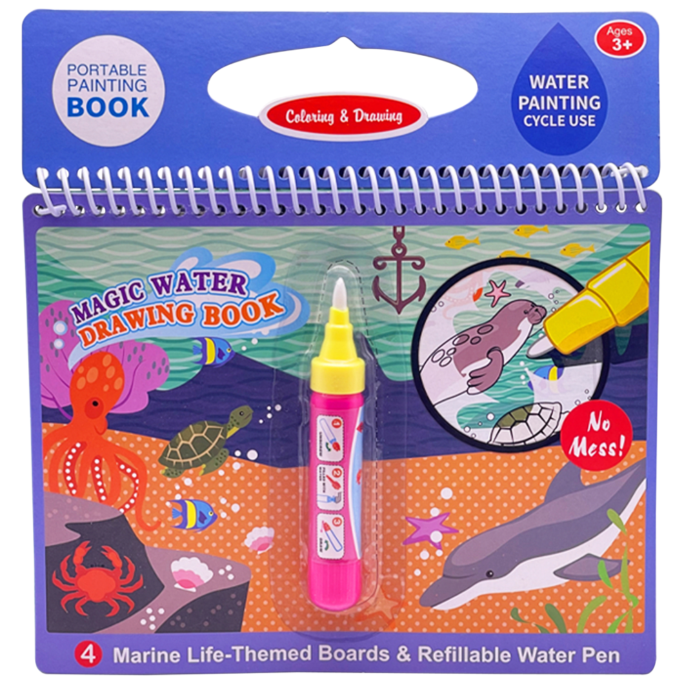 Marine Life Theme