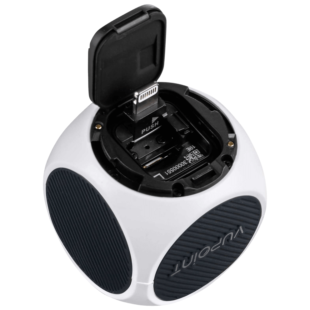 Apple Lightning - White
