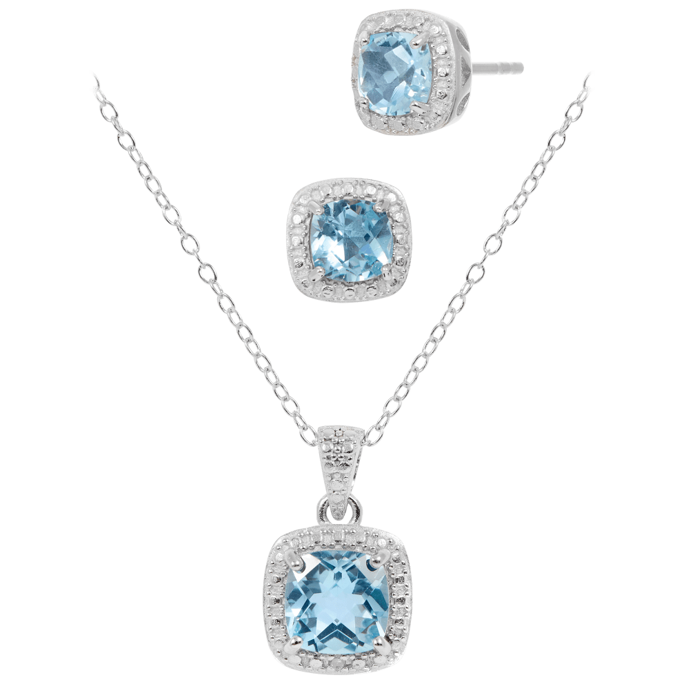 Blue Topaz
