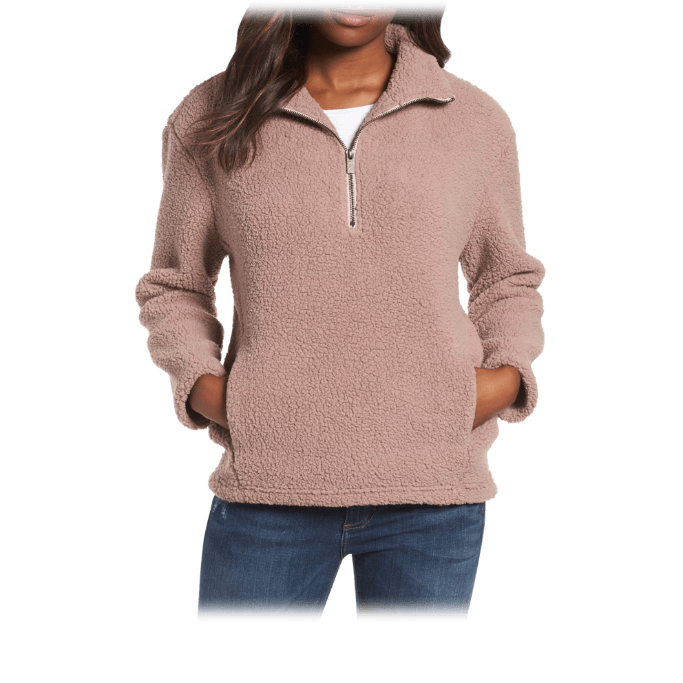 Cozy and soft faux shearling
