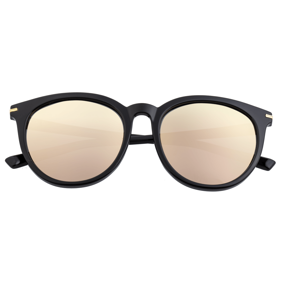 Black/Rose Gold