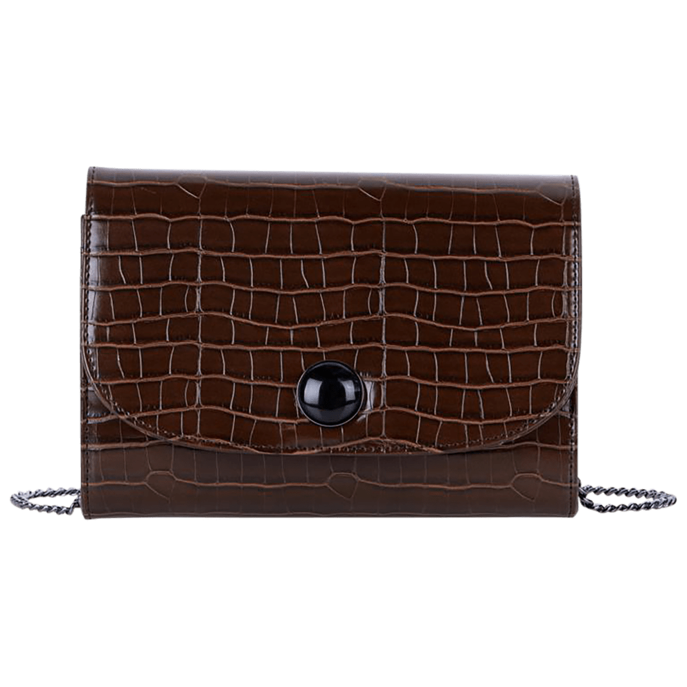 Brown Croco