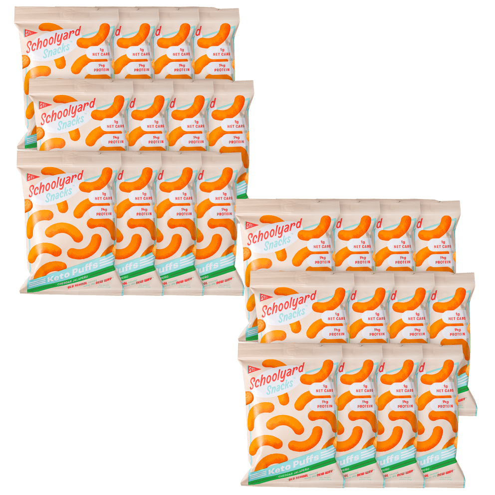 24-Pack: Cheddar Jalapeño