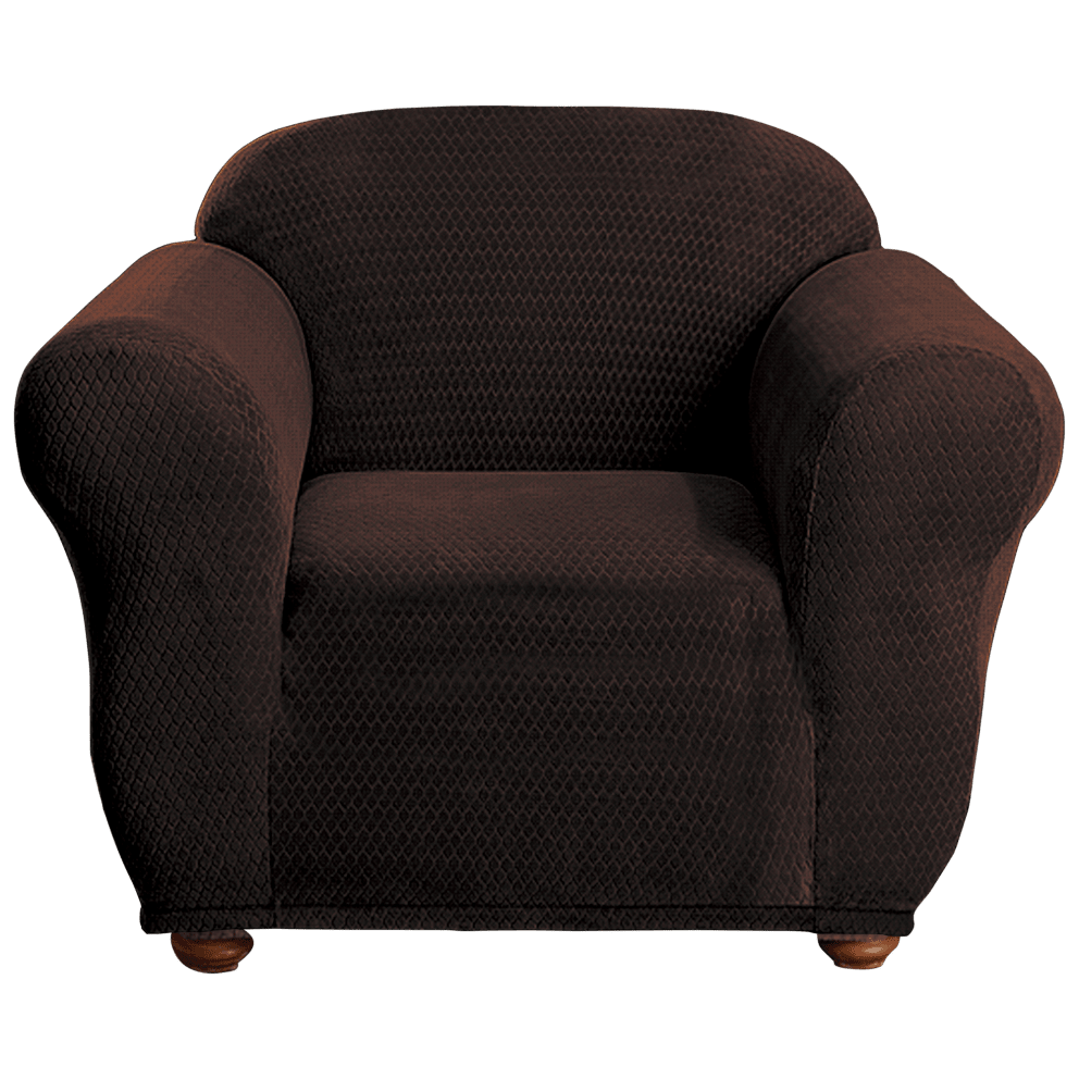 Chocolate Chair Cover
