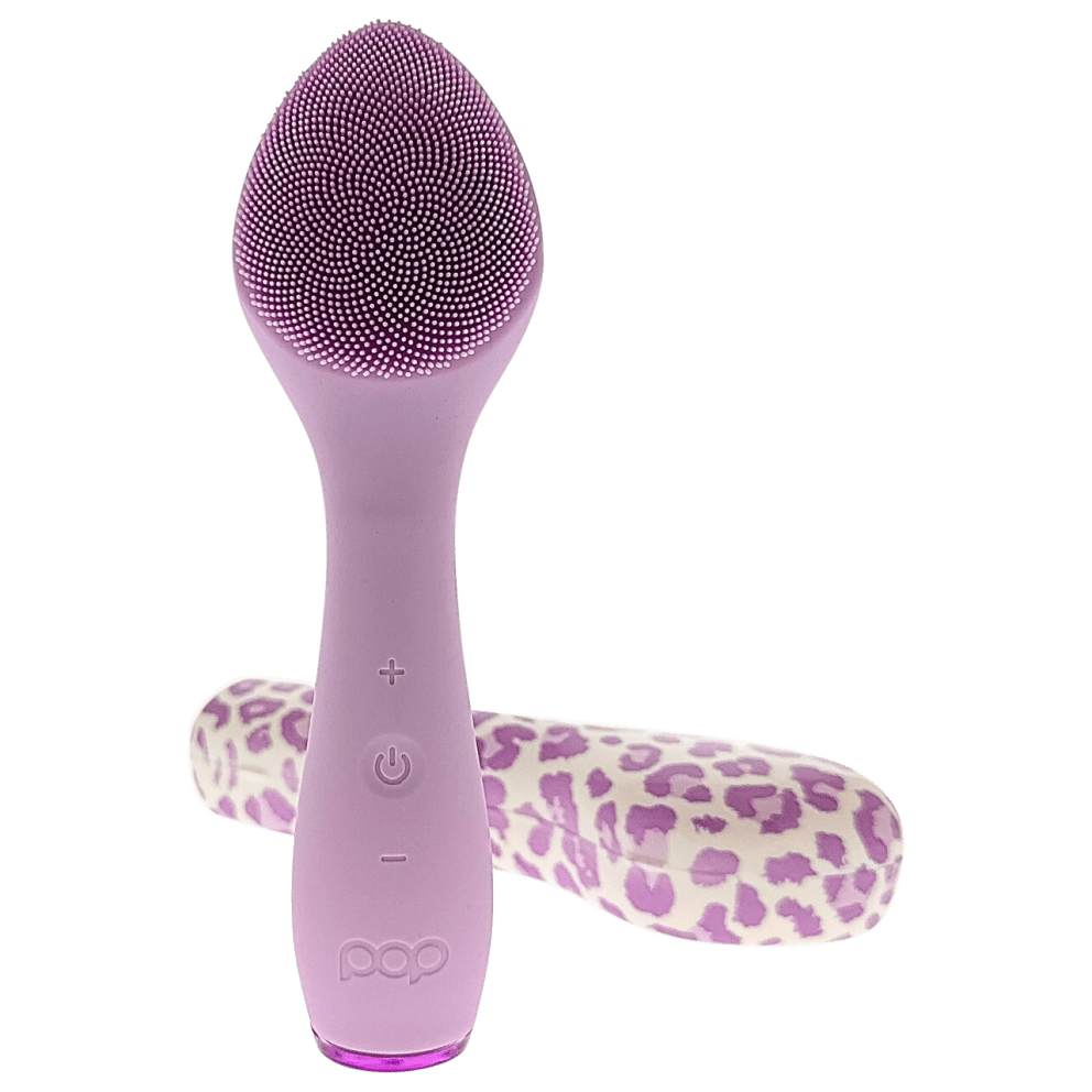 Lilac Leopard