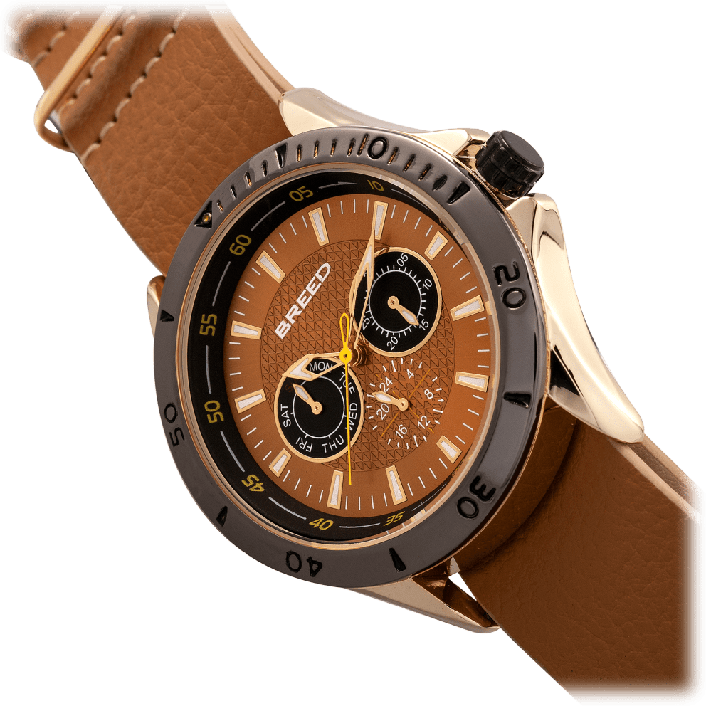 Gold/Light Brown