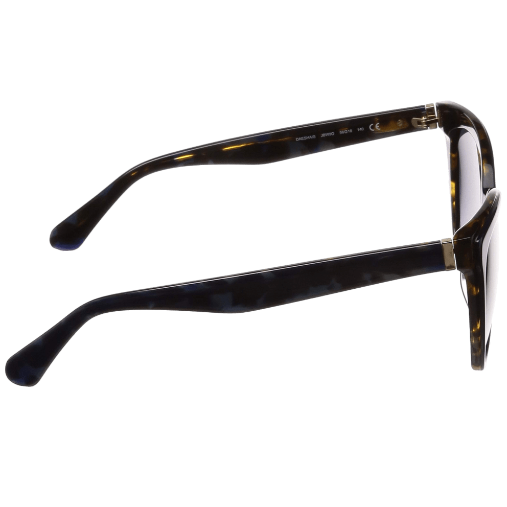 Blue Lenses | Havana Frames