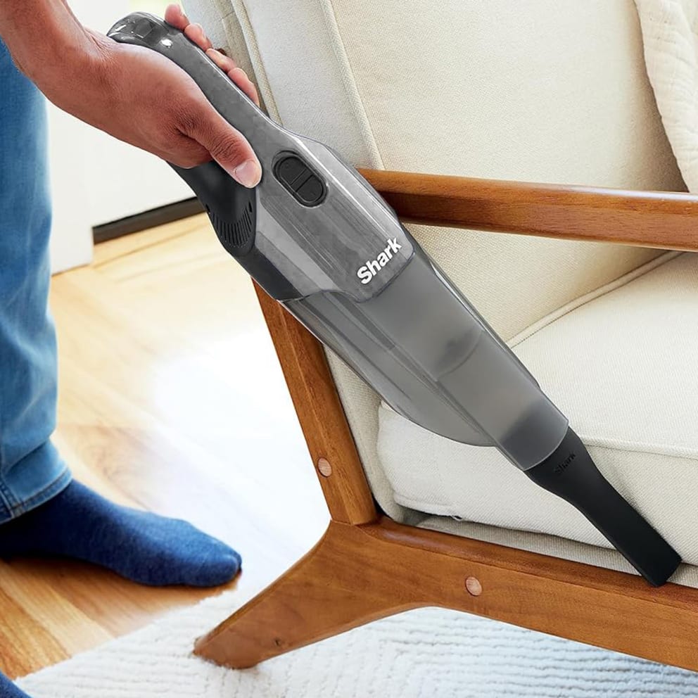 Powerful suction and tools allow to you clean anywhere in your home