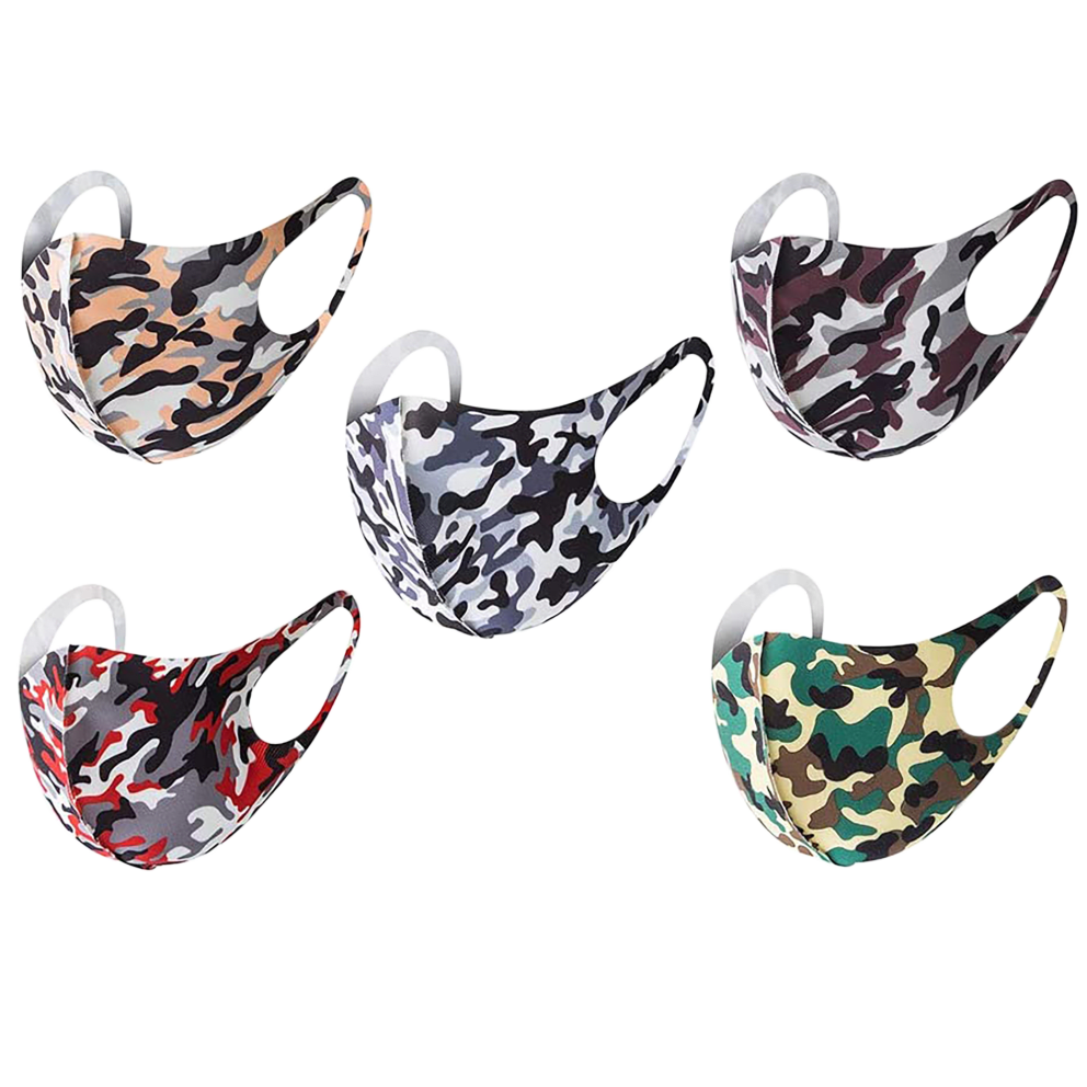 Camo Assorted