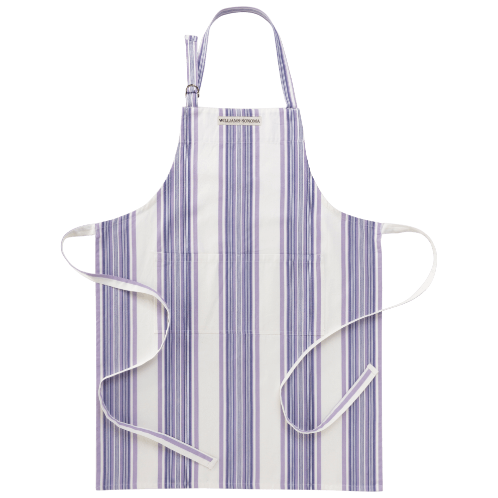 Periwinkle Stripe