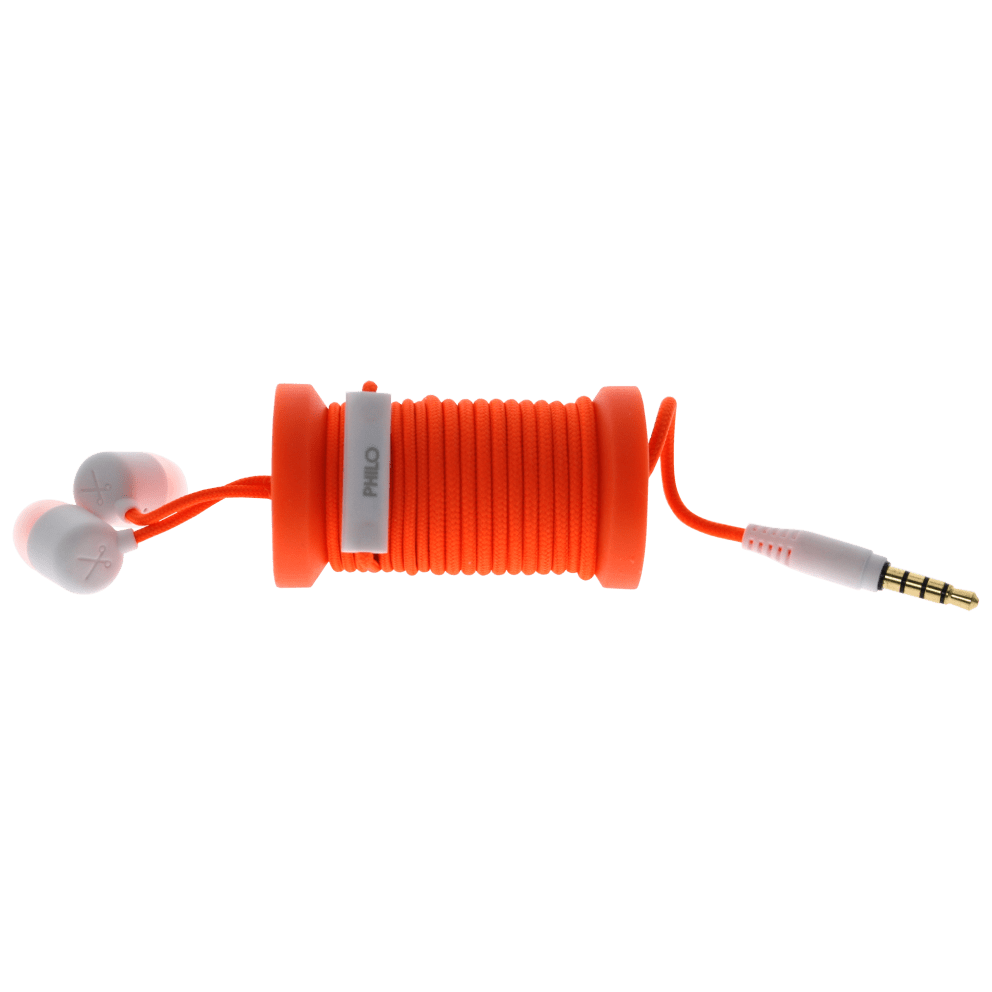 Neon Orange