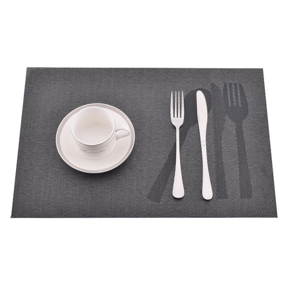 Black Knife & Fork