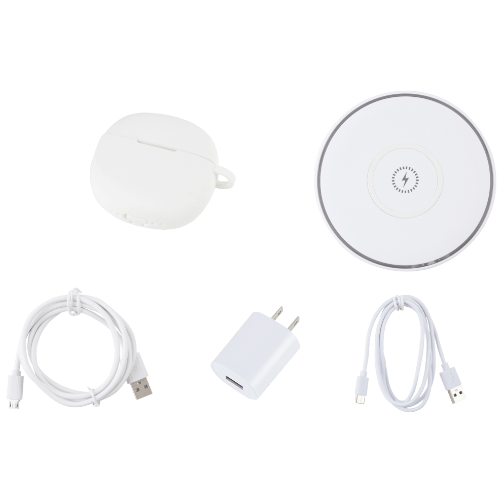 Included Accessories