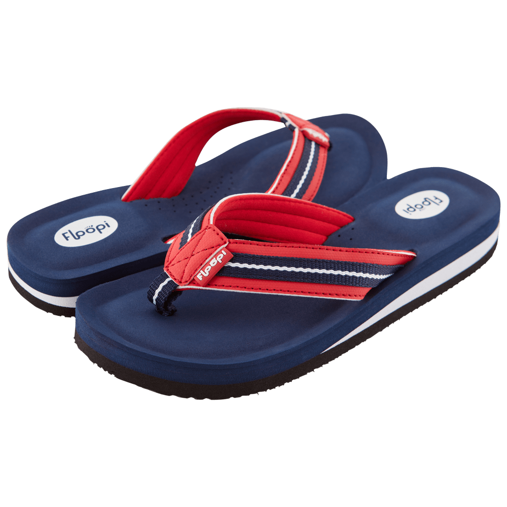 Navy Red
