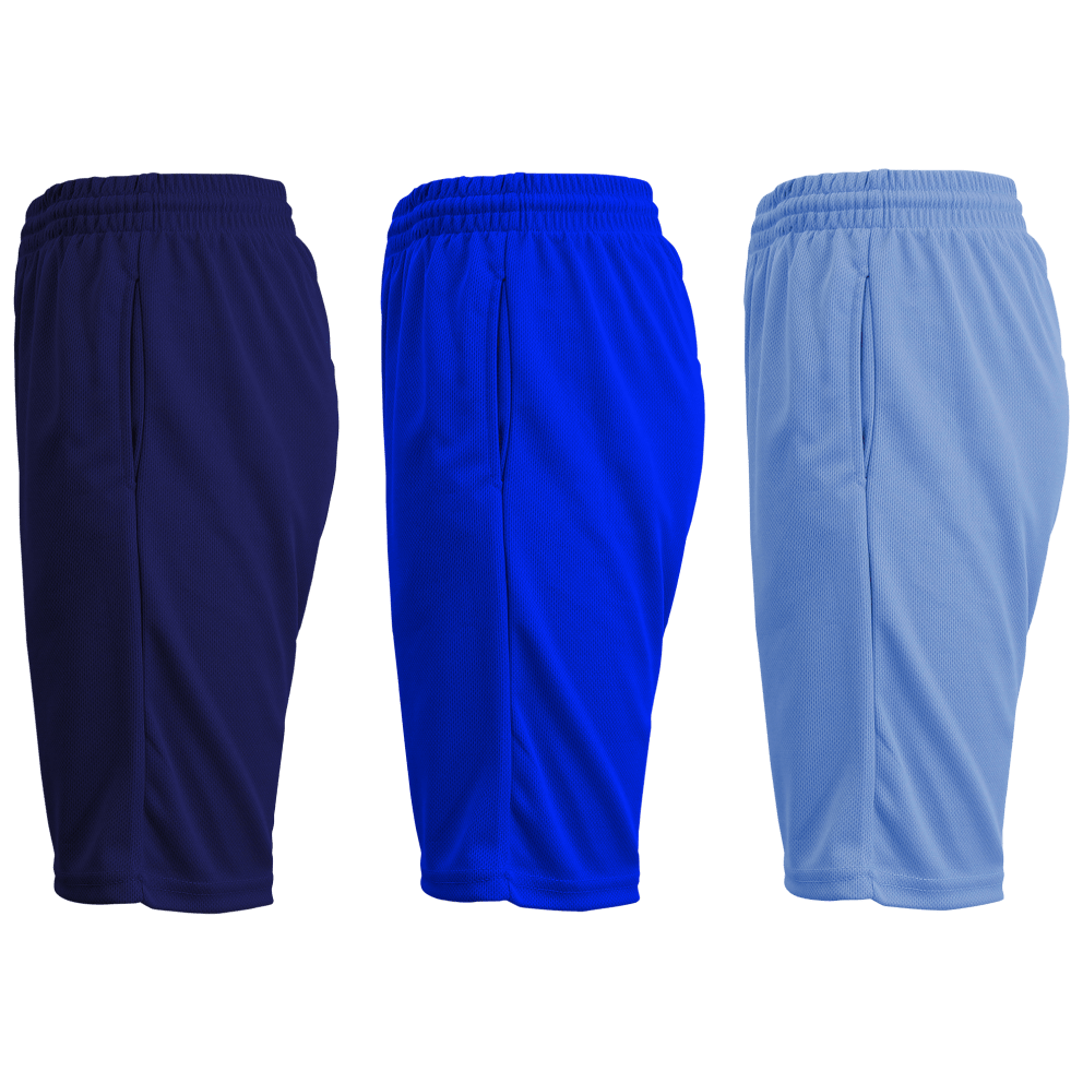Navy/Royal/Light Blue
