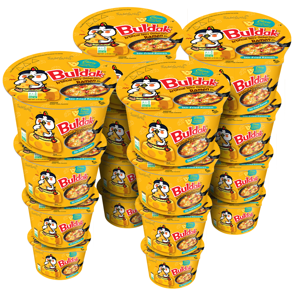 16-Pack Cheese