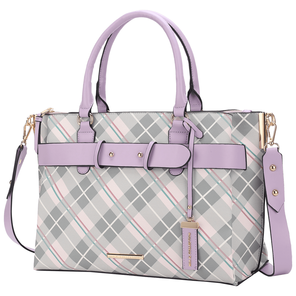 Gray/Lavender