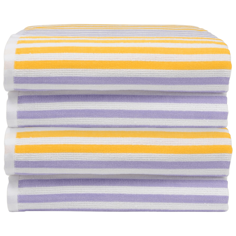 Purple/Yellow