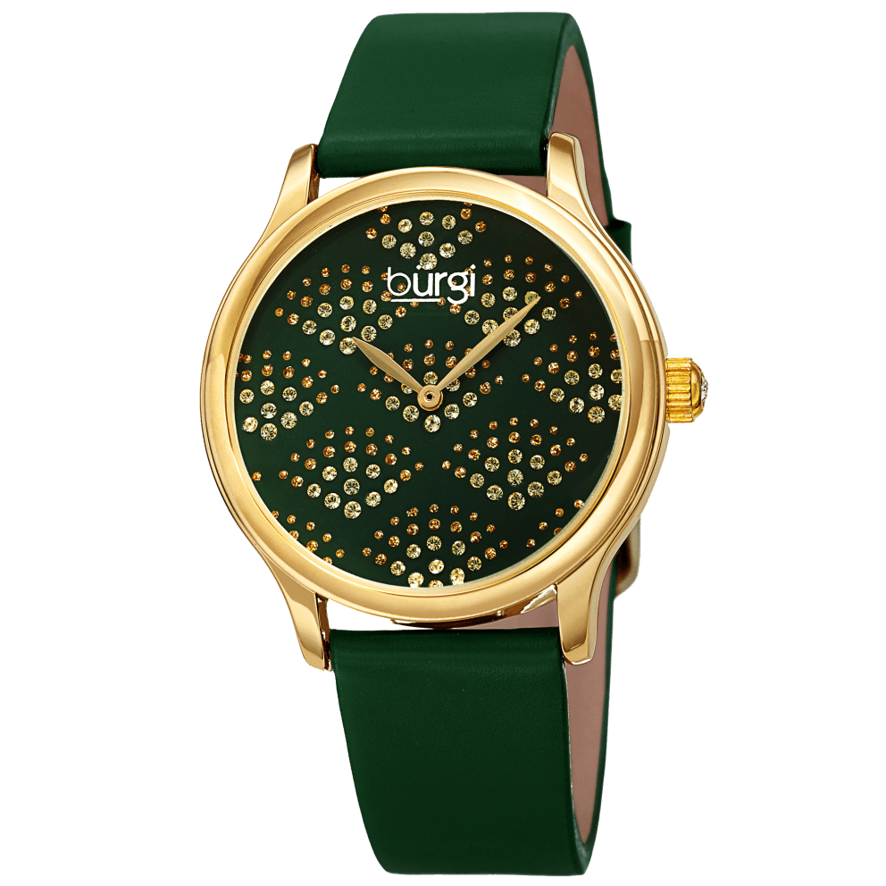 Green/Gold