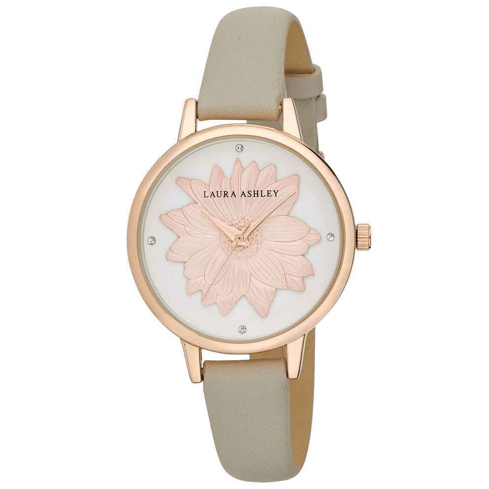 Rose Gold & Grey