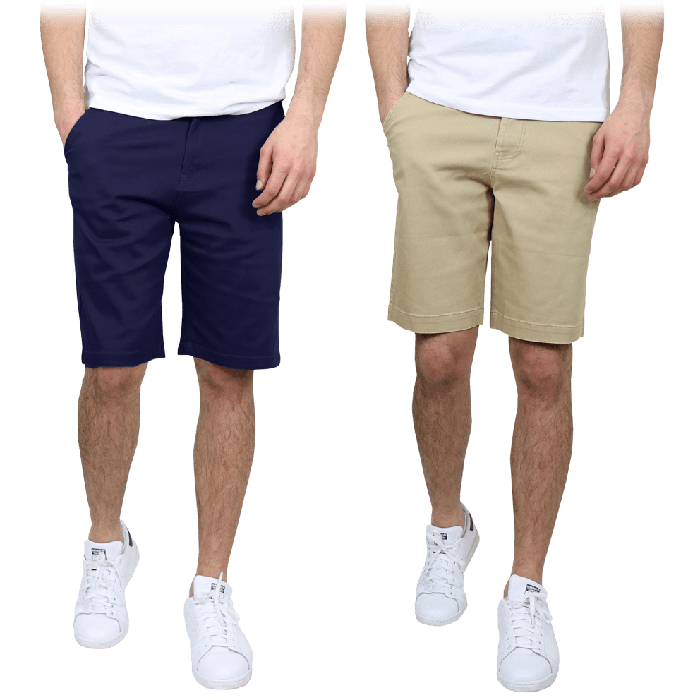Navy & Khaki