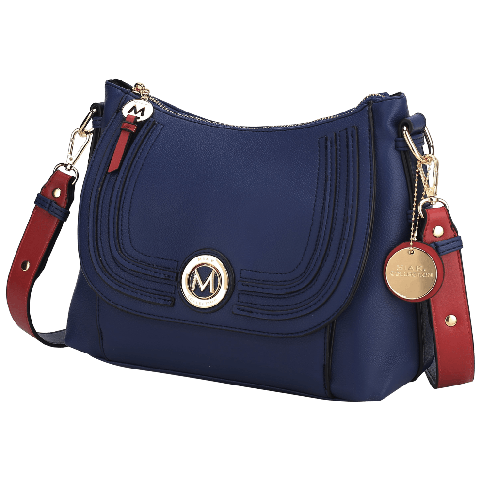 Navy Red