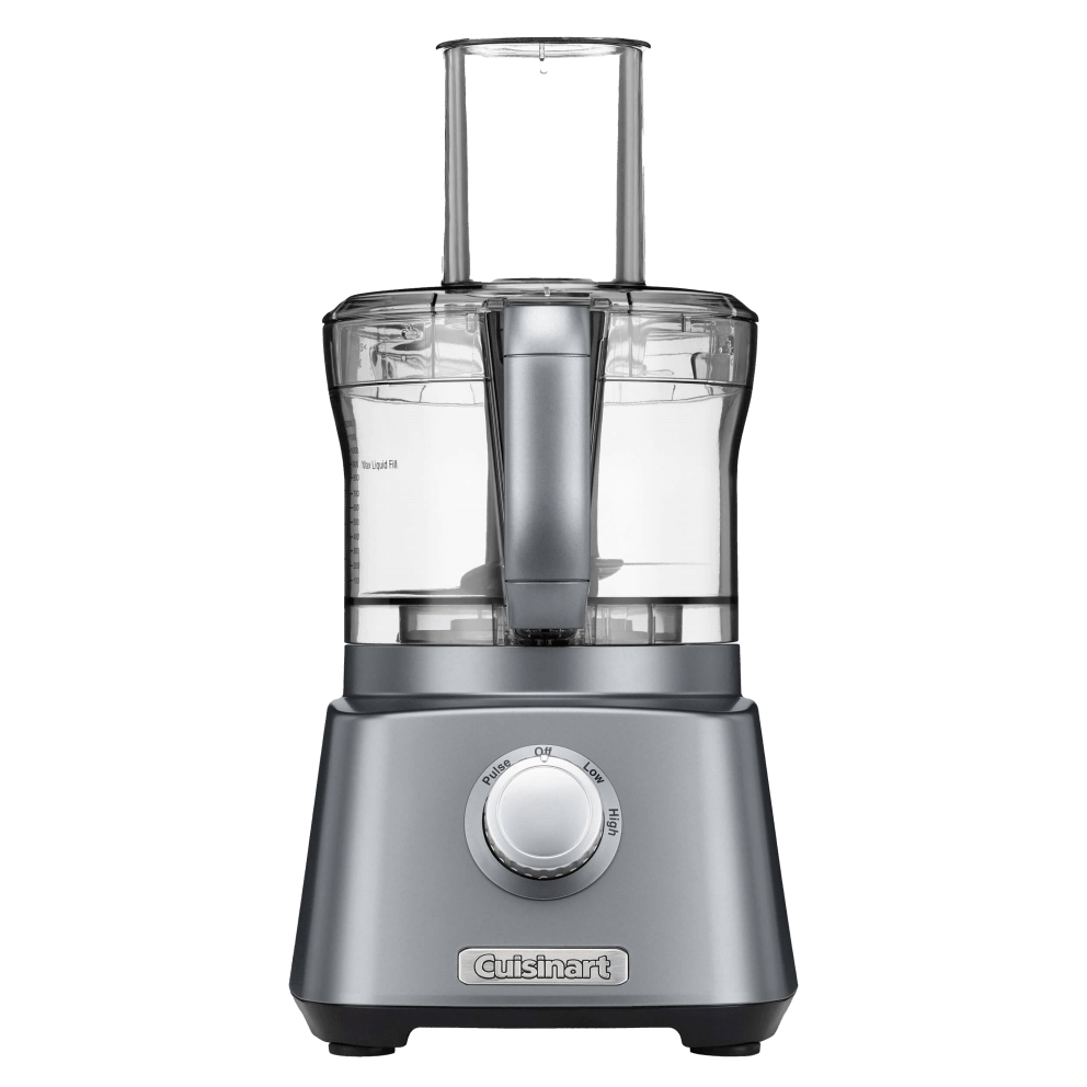 8-Cup Food Processor lets you mix, chop, puree, shred and more