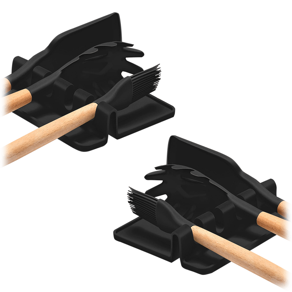 2x Black