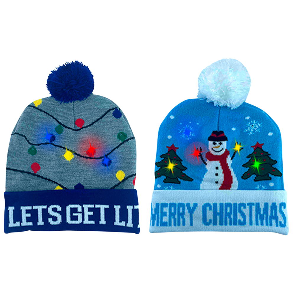 Lit-mas/Merry X-mas