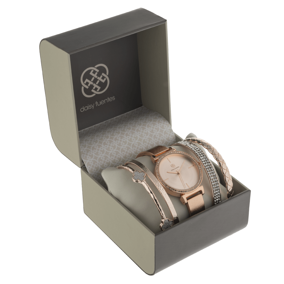 Rose Gold Band