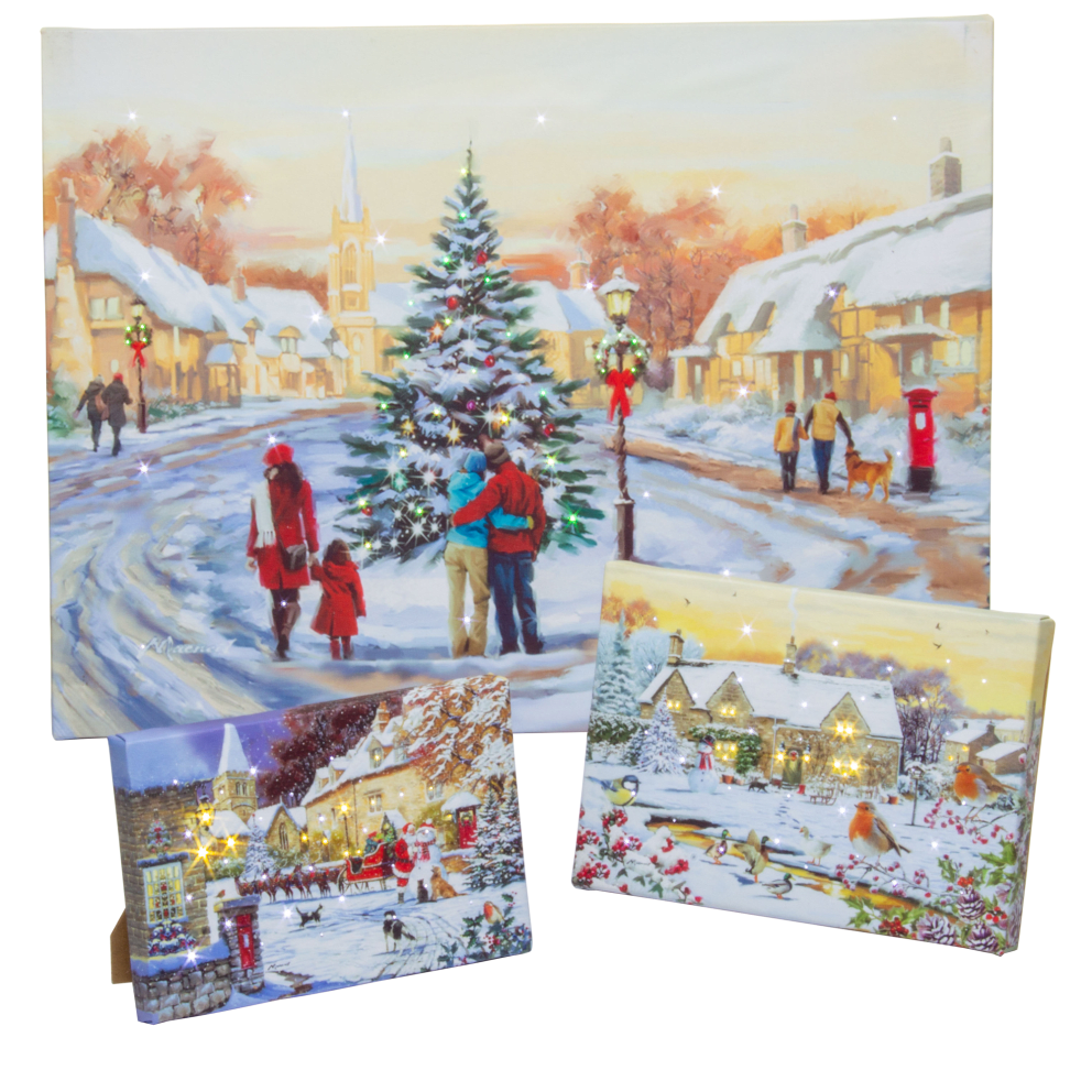 Winter Village