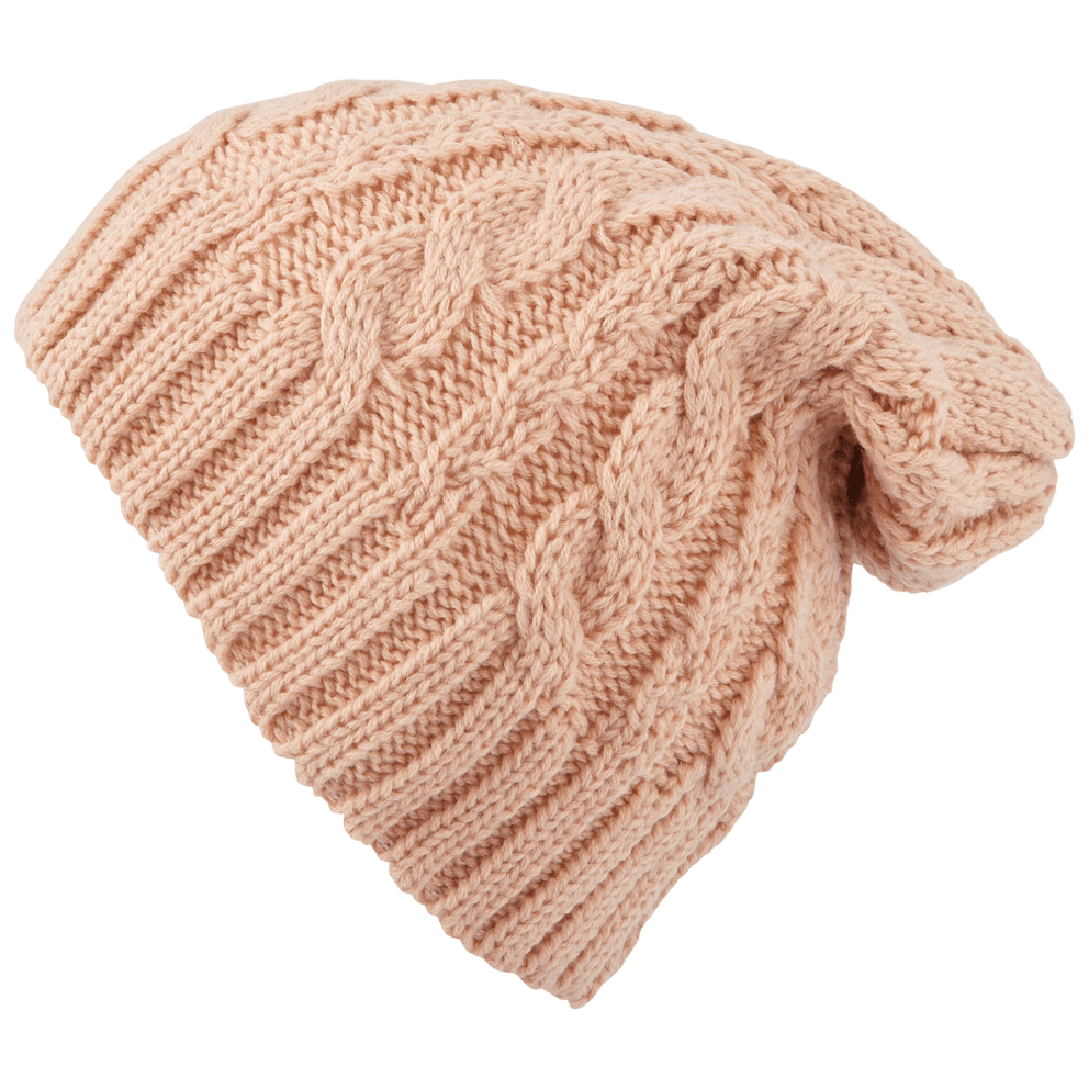 Without Poms in Autumn Blush