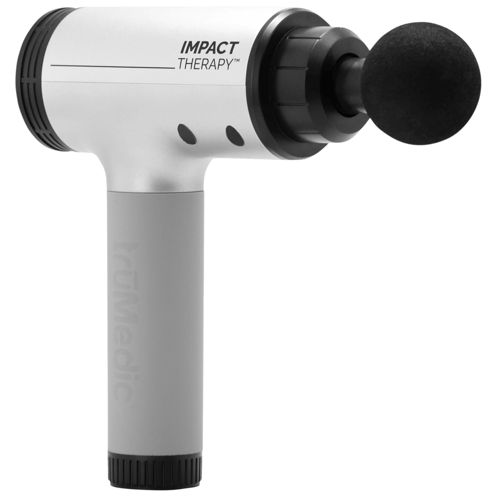 Ergonomic handle for comfortable, easy-to-control use