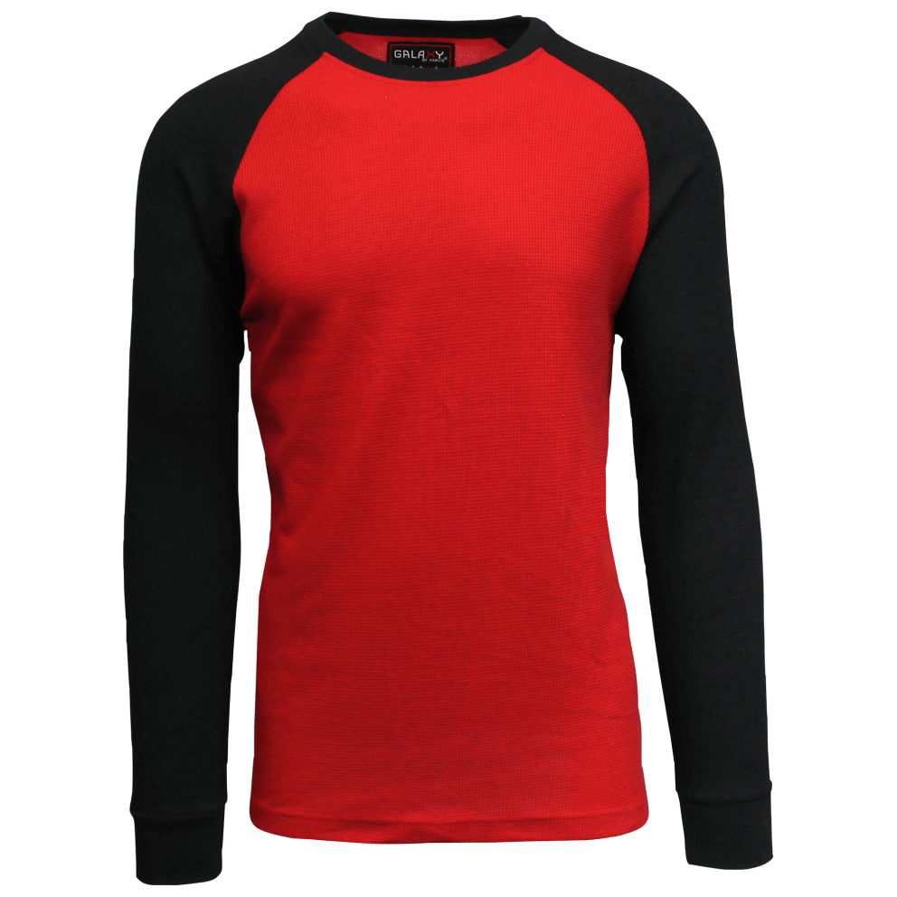 Red & Black