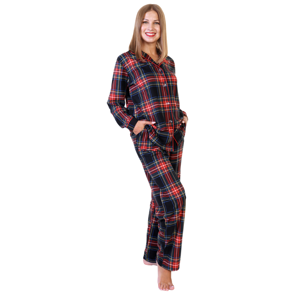 Black Tartan