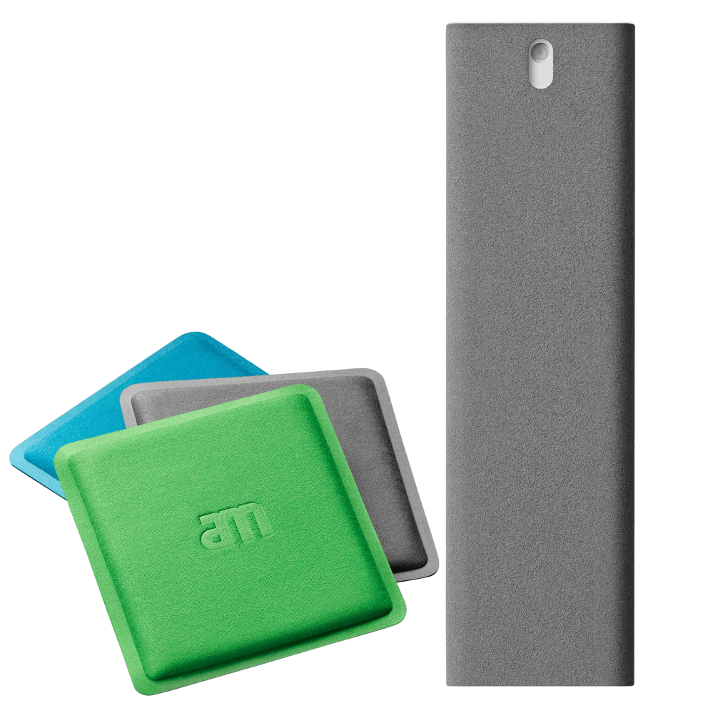 1x Big Cleaner + 3 Cloths