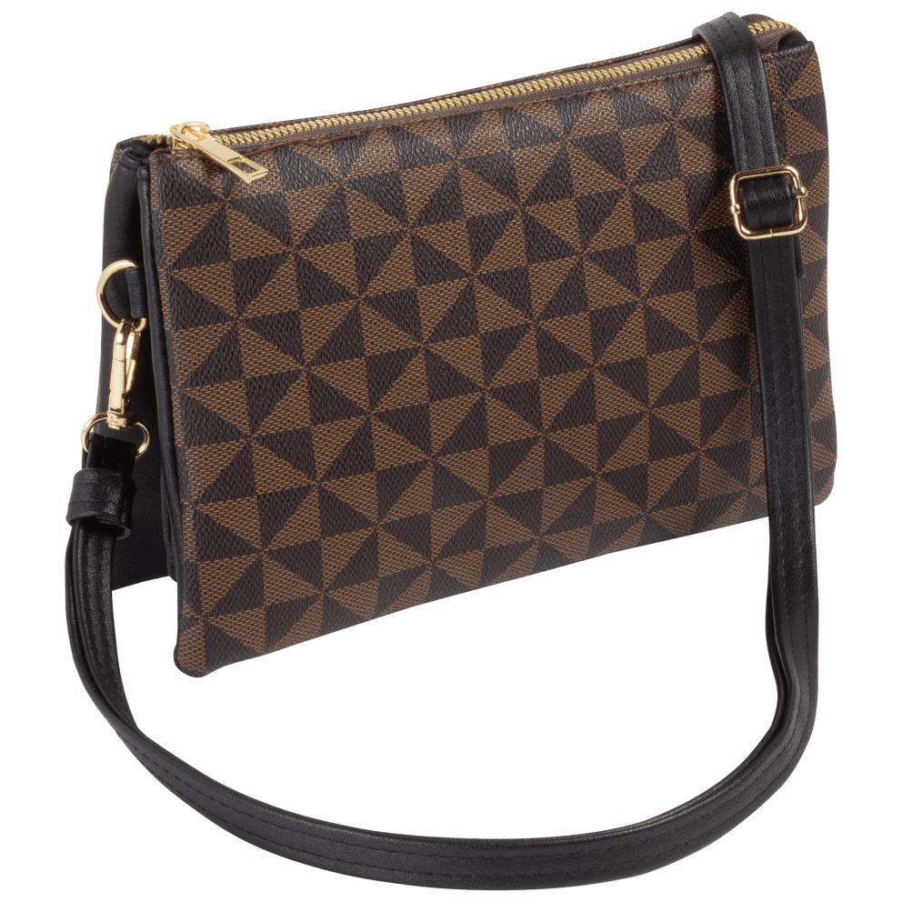 Brown/Black
