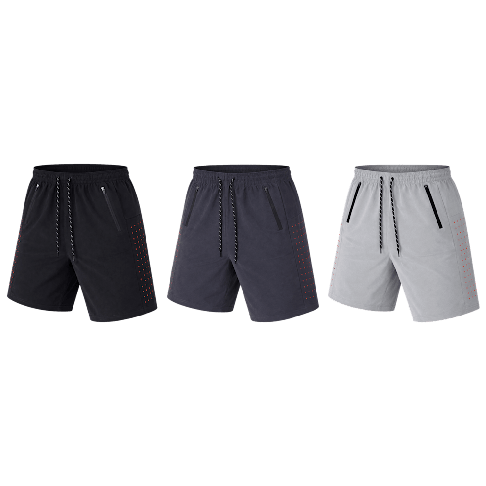 Black / Charcoal / Silver
