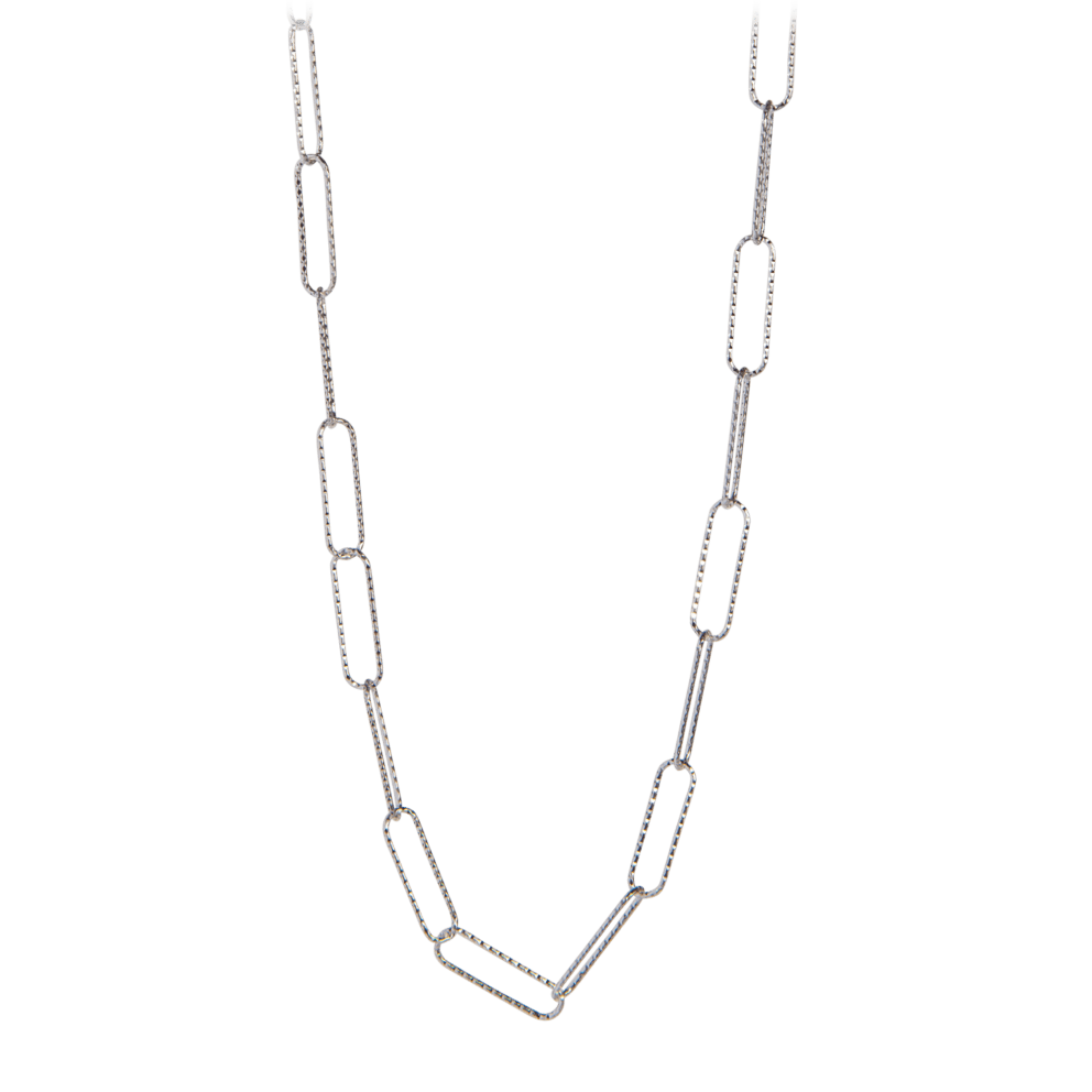 20" Sterling Silver