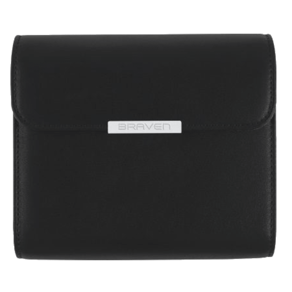 Travel Case Included