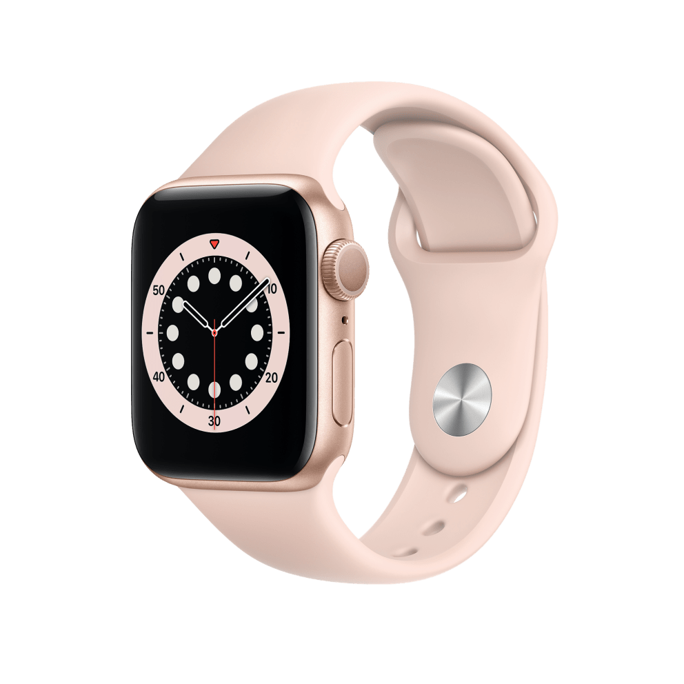 Pink Sand Sport Band
