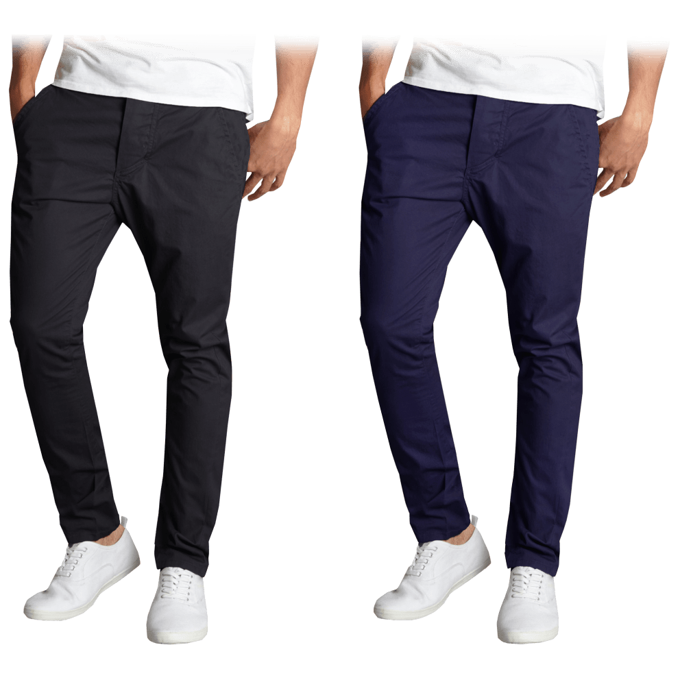 Black/Navy