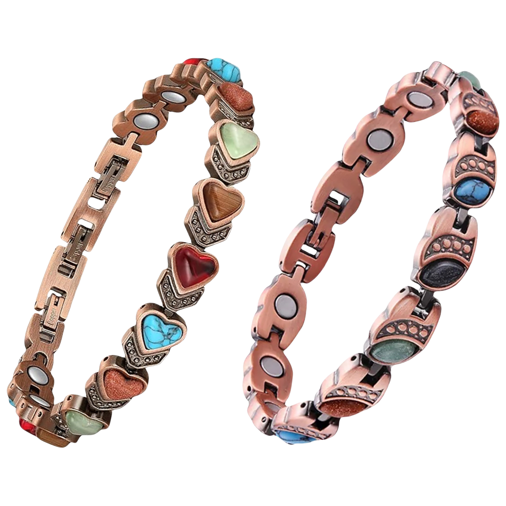 Hearts/Multicolored